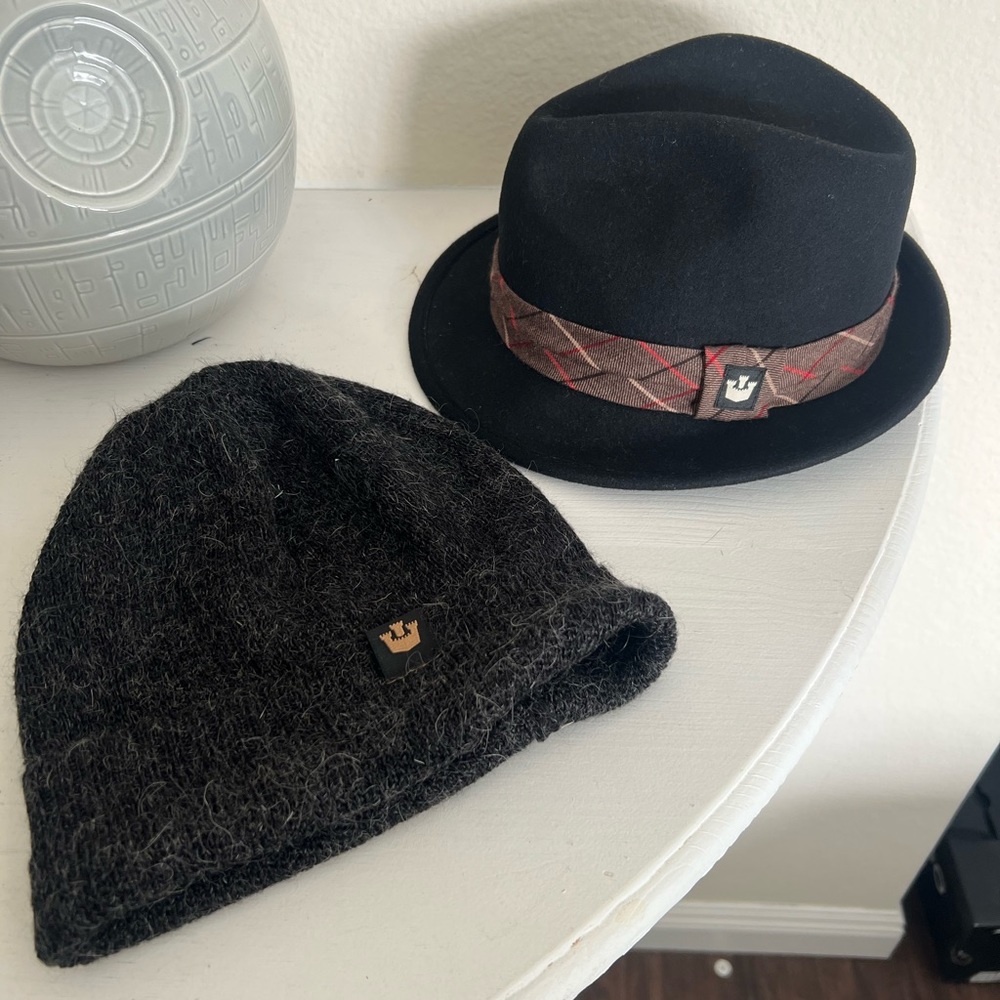 Goorin Hat Bundle - image 1